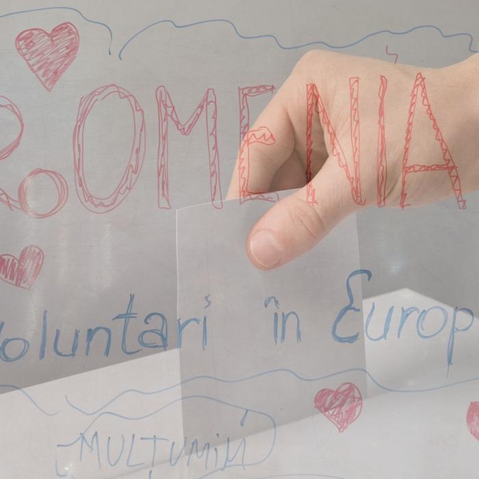Gest superb: Românii din străinătate se mobilizează și îi duc la vot pe cei fără transport