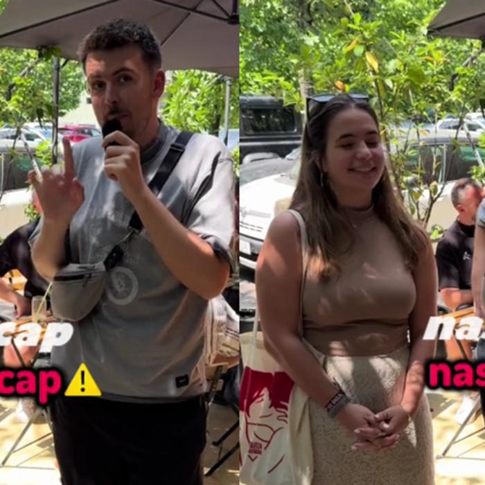 Un bărbat a demonstrat cât de asemănătoare sunt limba catalană și română: „Sunt mai mult sau mai puțin aceeași limbă"