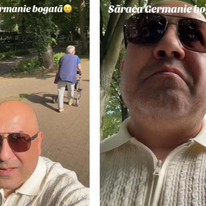 Un român din Germania povestește cum bătrânii nemți caută sticle în gunoi pentru bani. ”Sărăcia în Germania atinge cote alarmante”