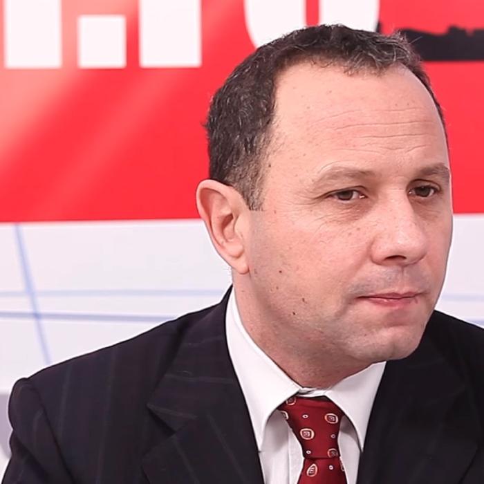 Aurelian Pavelescu, președintele PNȚCD, și-a anunțat candidatura la prezidențiale. ”Un președinte pentru cei care nu au avut un președinte