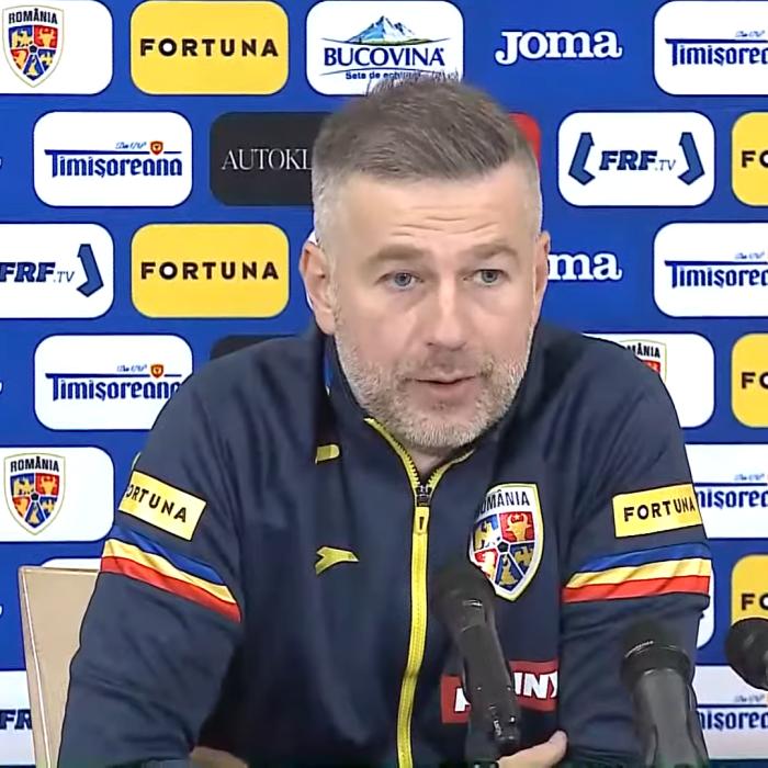 România este pregătită pentru EURO 2024. Edward Iordănescu: ”Suntem o singură inimă și batem pentru România!”