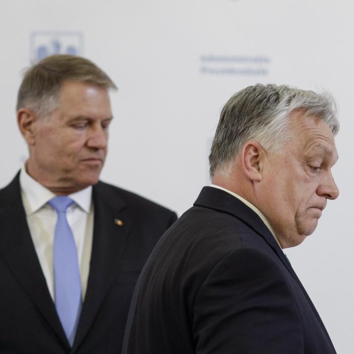 Lovitură pentru Iohannis: Viktor Orban a decis să-l susţină pe Mark Rutte la șefia NATO