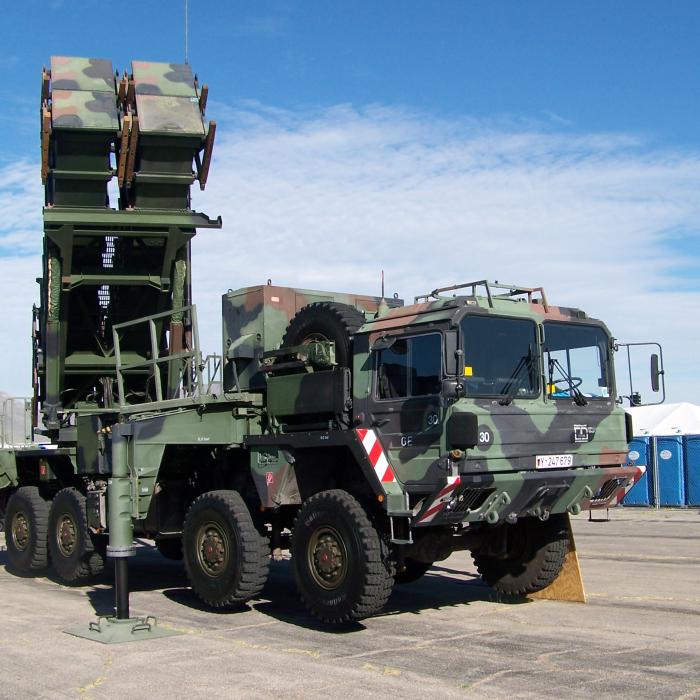 România donează Ucrainei un sistem PATRIOT