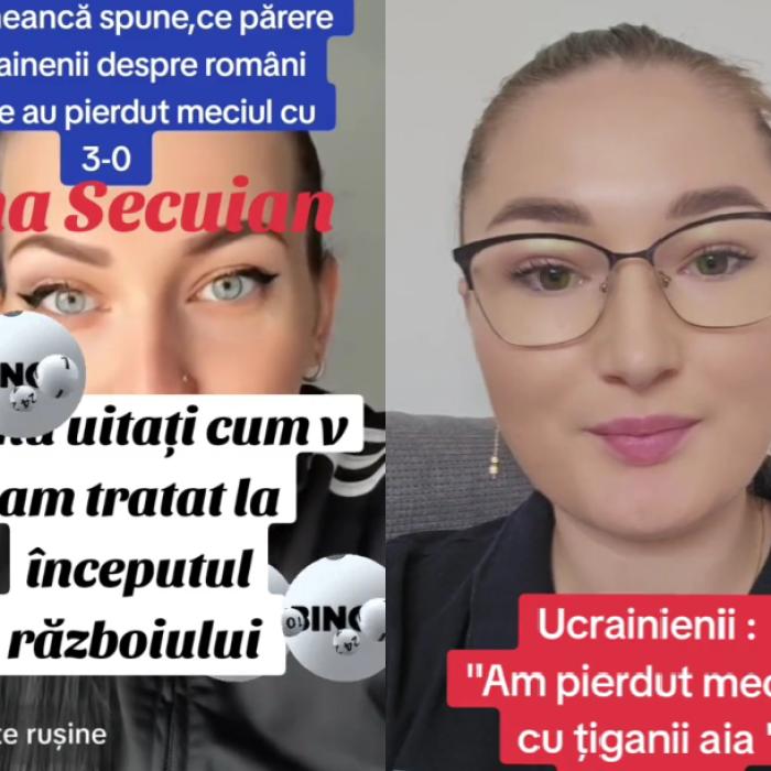 O ucraineancă condamnă conaționalii pentru jignirile aduse României după victoria la EURO 2024: „Ați uitat cine v-a ajutat la începutul războiului?”