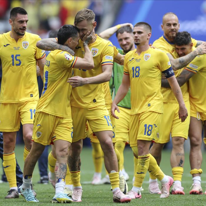 România - Belgia, rezultat final. Totul se decide în meciul de miercuri, cu Slovacia 