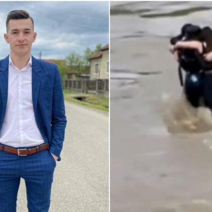 Autoritățile italiene anunță că au încheiat căutarea lui Cristian Molnar pe fundul râului Natisone 