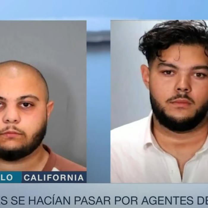 Doi români arestați în California. S-au dat drept agenți de Imigrări și au luat bani de la imigranți mexicani