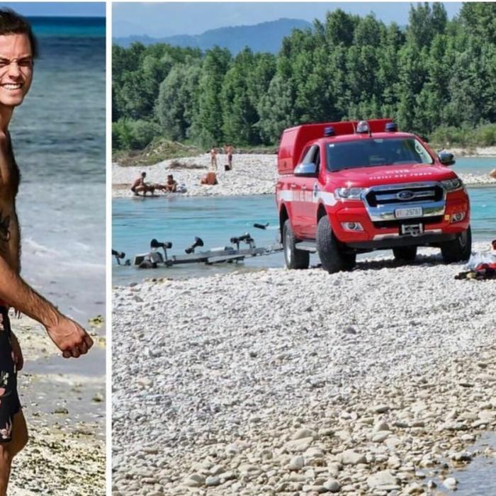 Tânăr dispărut în Italia după o petrecere la mănăstire. Alex este căutat în râul Piave, după ce și-a abandonat actele și mașina