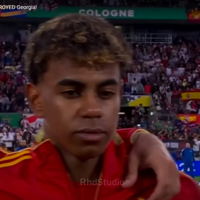 Spania - Franța. Gol superb al lui Lamine Yamal, un jucător de doar 16 ani, care l-a depășit pe Pele