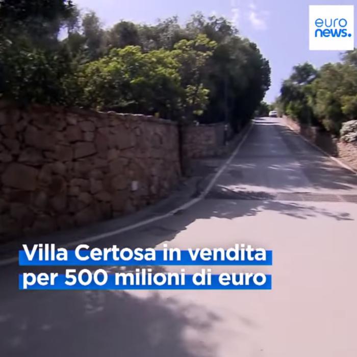 Bill Gates vrea să cumpere vila lui Silvio Berlusconi, evaluată la 500 de milioane de euro. Are planuri mari cu ea