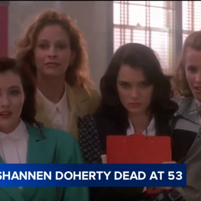 A murit Shannen Doherty, actrița care o interpreta pe Brenda în Beverly Hills, 90210 