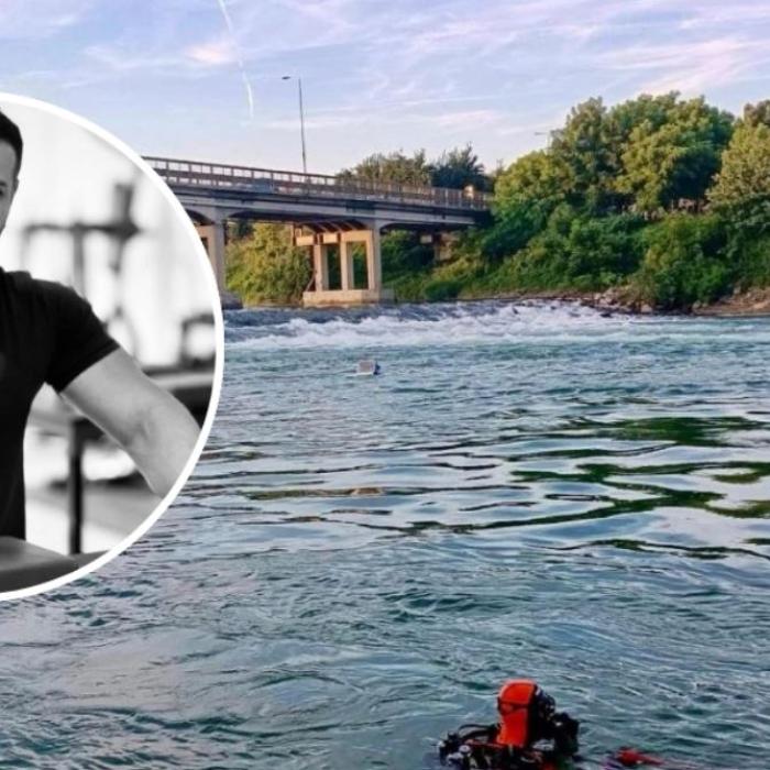 Corpul eroului român care s-a aruncat în râul Brenta pentru a salva un tânăr, a fost găsit. Bogdan a dispărut în apă sub ochii iubitei sale 