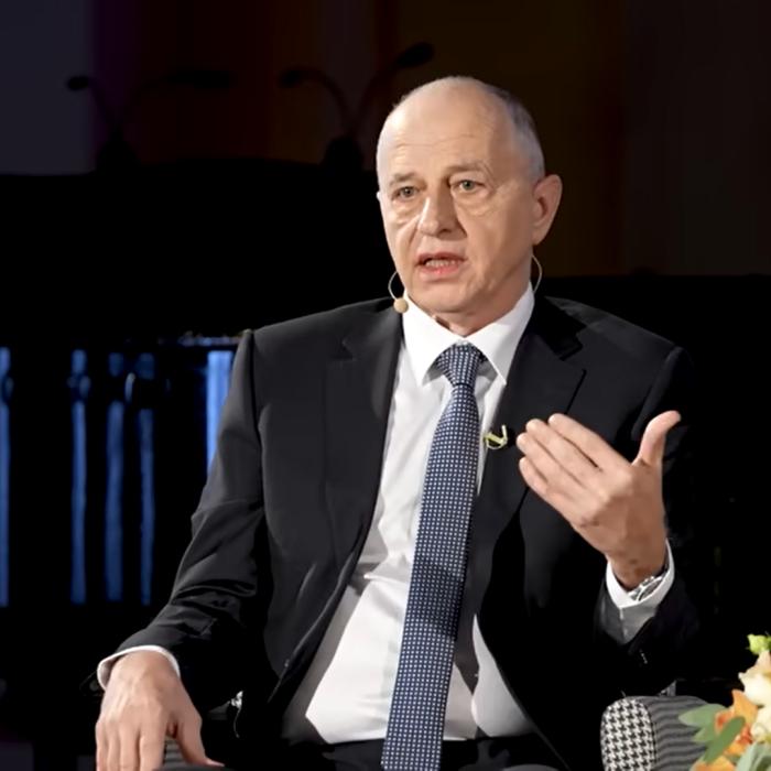 Mircea Geoană, anunțul momentului despre candidatura la prezidențiale: "Mai multe n-am cum să spun. N-am voie"