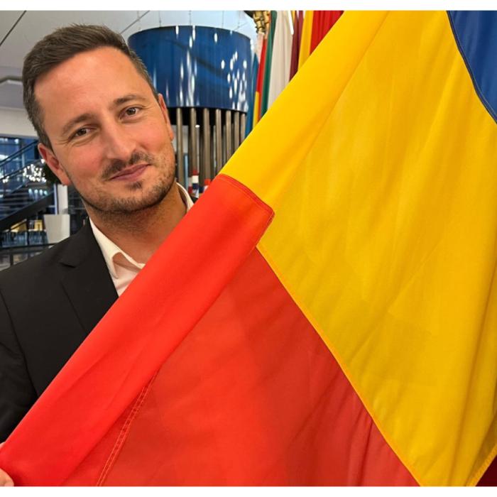Victor Negrescu și Nicolae Ștefănuță au fost aleși vicepreședinți ai Parlamentului European