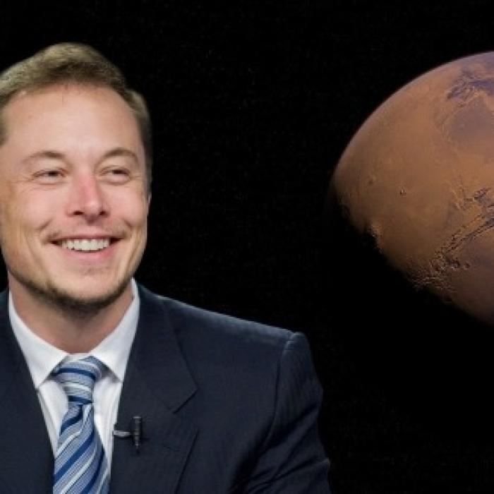 Elon Musk plănuiește să colonizeze Marte cu un milion de locuitori în următorii 20 de ani 