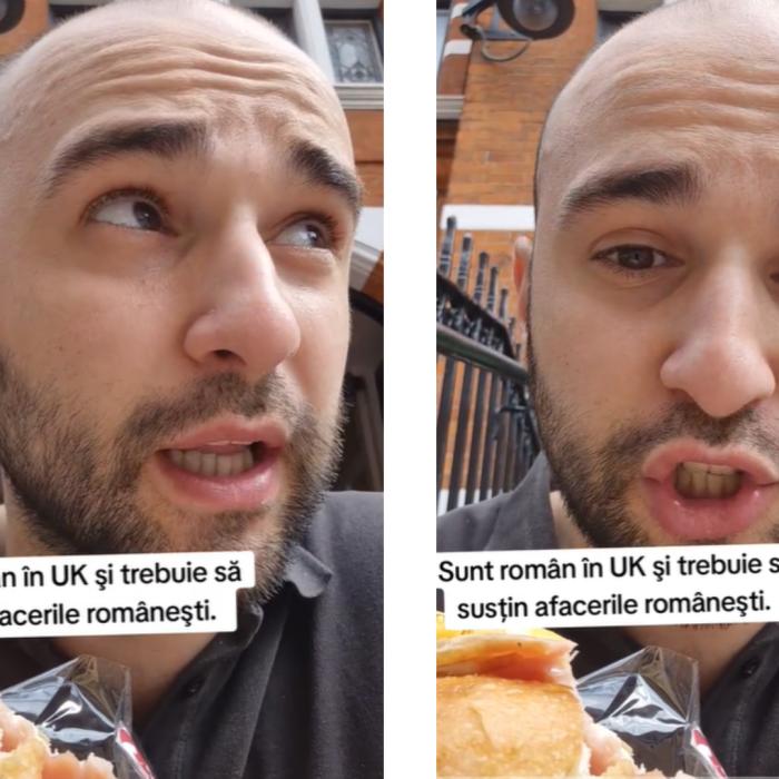 Un român din Anglia se plânge de calitatea produselor din magazinele românești: ”Produse expirate în care îți rupi dinții”