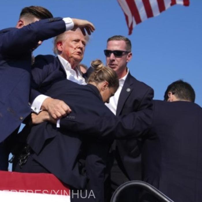 Donald Trump a dezvăluit detaliul care i-a salvat viața. Motivul pentru care a întors capul: "Nu voi povesti a doua oară"