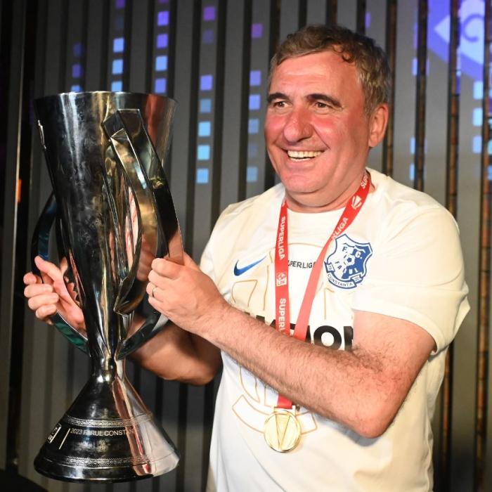 Gheorghe Hagi, prima opțiune pentru postul de selecționer al echipei naționale a României