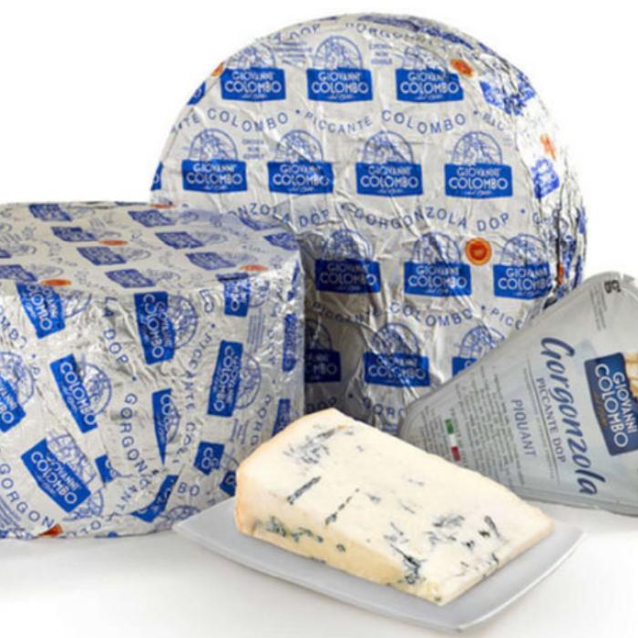 Un lot de brânză gorgonzola picantă DOP, produs în Italia, a fost scos din magazine din cauza riscului de Listeria