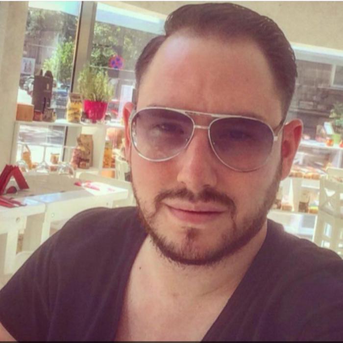 Andrei Versace s-a plâns într-un clip că este terorizat de o persoană, înainte de moarte 