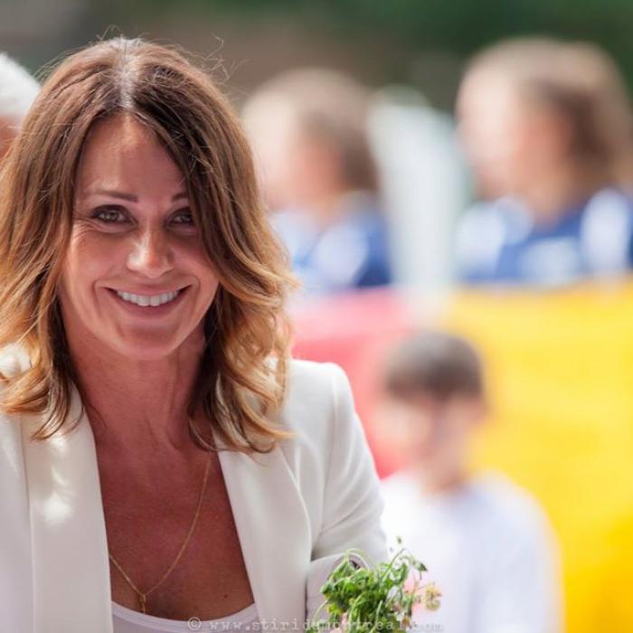 Nadia Comăneci laudă locul 7 al României la gimnastică. ”Este un lucru pozitiv pentru gimnastica românească”