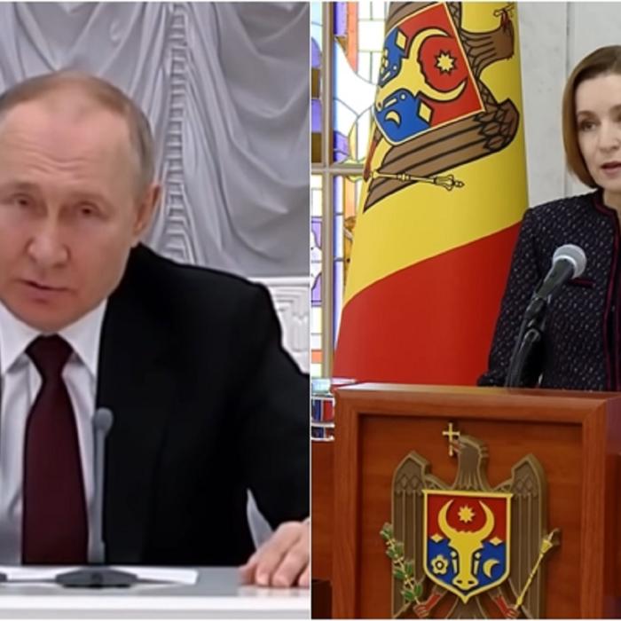 Rusia amenință Republica Moldova 