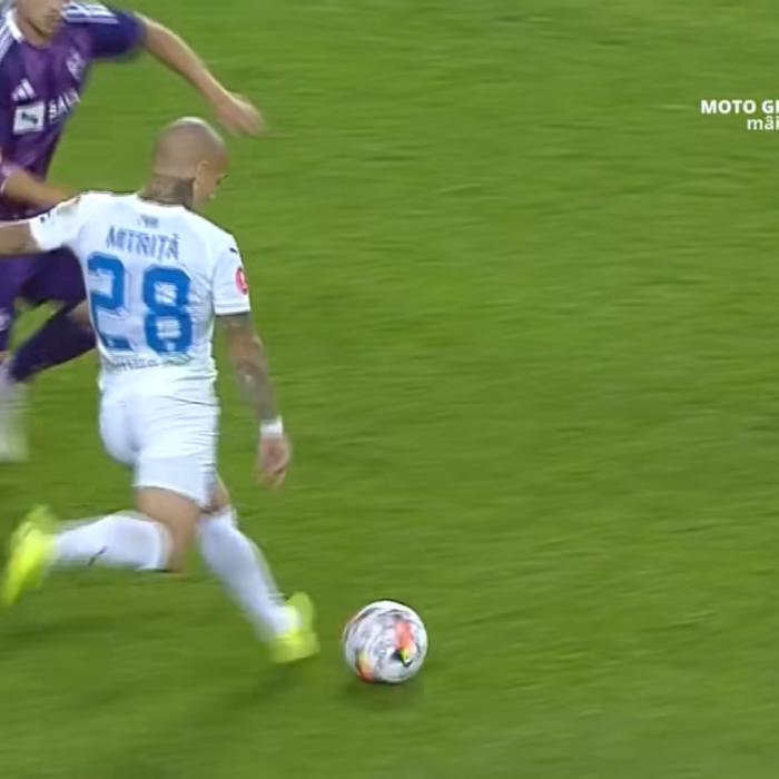 U' Craiova - Maribor. Oltenii pierd calificarea, după un final spectaculos de meci, cu 5 goluri marcate 