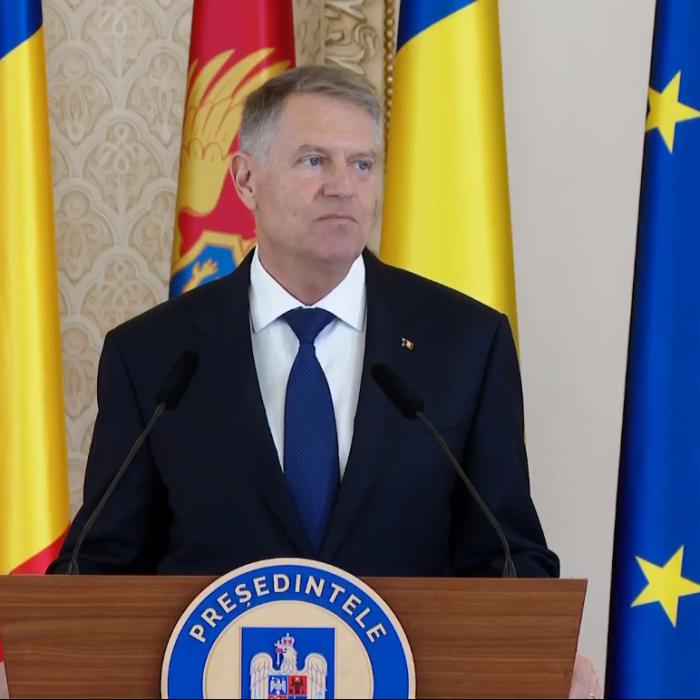 Iohannis a participat sâmbătă la Sibiu la Întâlnirea Internațională a Sașilor: „Vom dezvolta o Europă a libertății și a democrației”