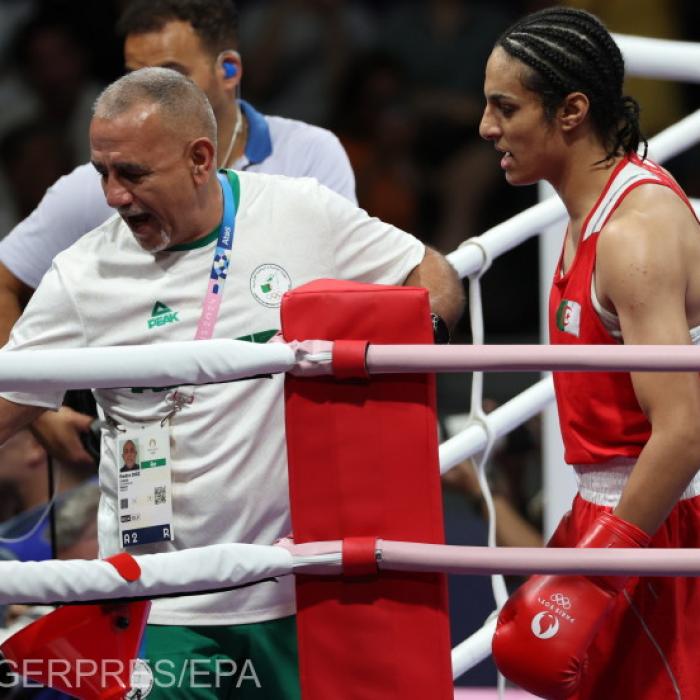 Pugilista Imane Khelif, în lacrimi după ce a ajuns în semifinale, sâmbătă seara: "E o chestiune de onoare pentru fiecare femeie" 