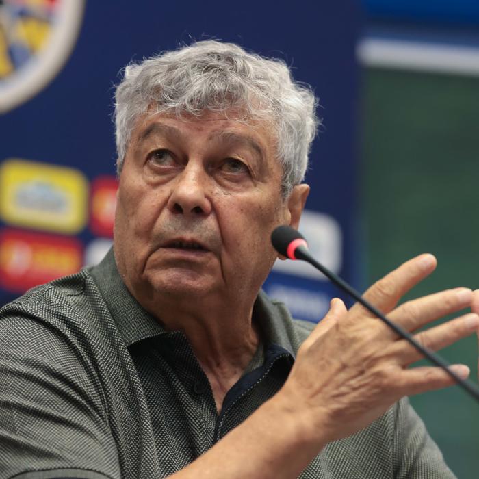 Mircea Lucescu a spus că a propus FRF să vină gratis la națională. ”Eu nu am nevoie de bani”