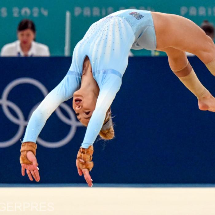 România protestează oficial și cere Federației Internaționale de Gimnastică revizuirea notei Sabrinei Voinea