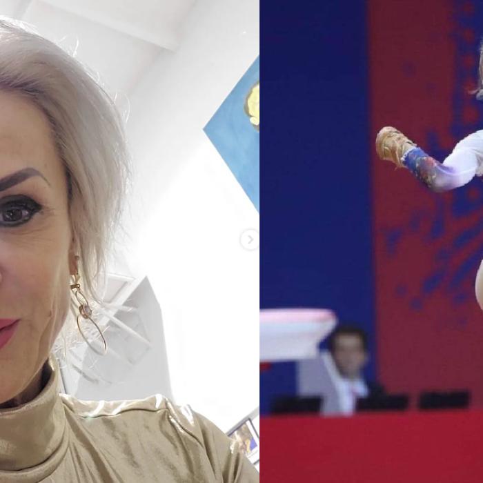 Declarațiile mamei Sabrinei Voinea după aterizarea în România: „Voi merge până în pânzele albe, până se va face dreptate”