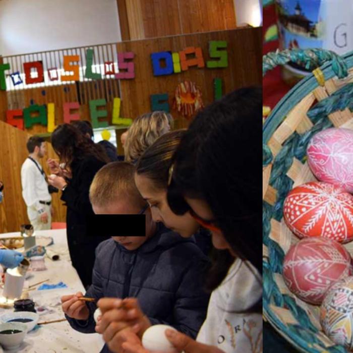 Dacă ați locui în diaspora, ați participa la evenimente speciale cu ocazia sărbătorilor de Paște și de Crăciun? - rezultat sondaj