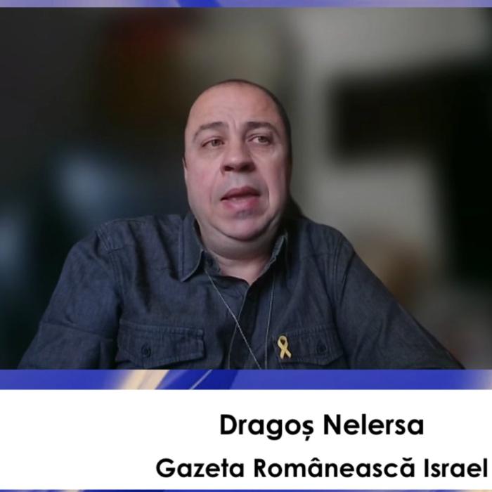 Jurnalistul Dragoș Nelersa, invitatul săptămânii la Tradiții românești în diaspora / VIDEO 