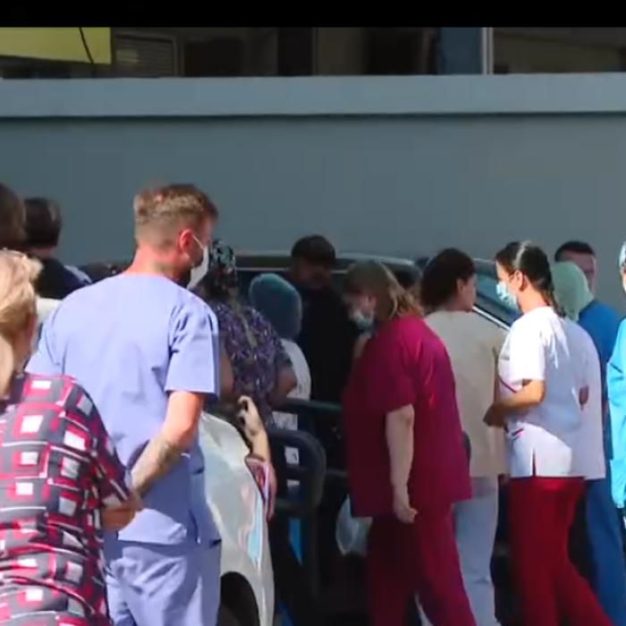 Noi detalii din dosarul de la Spitalul Pantelimon. Una dintre doctoriţe era "dezamagită" dacă pacienții nu mureau în scurt timp