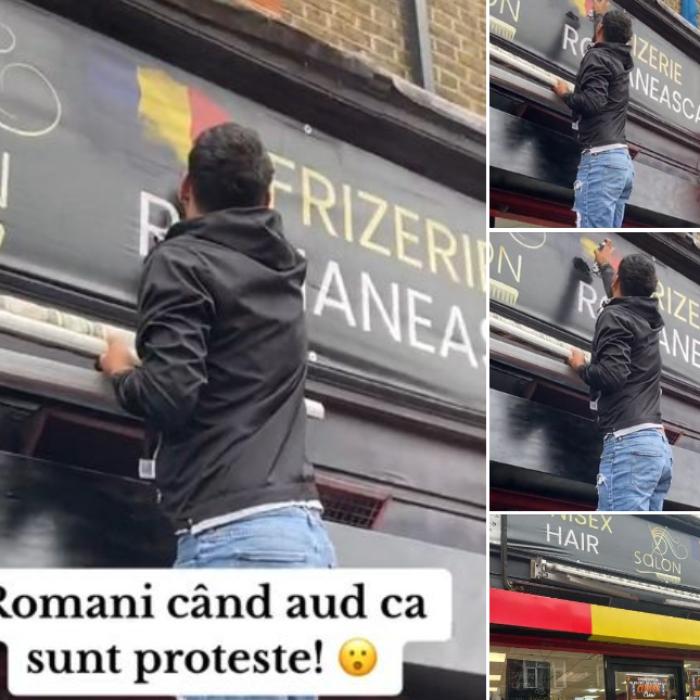 Închisorile din Marea Britanie s-au umplut de protestatari împotriva migranților