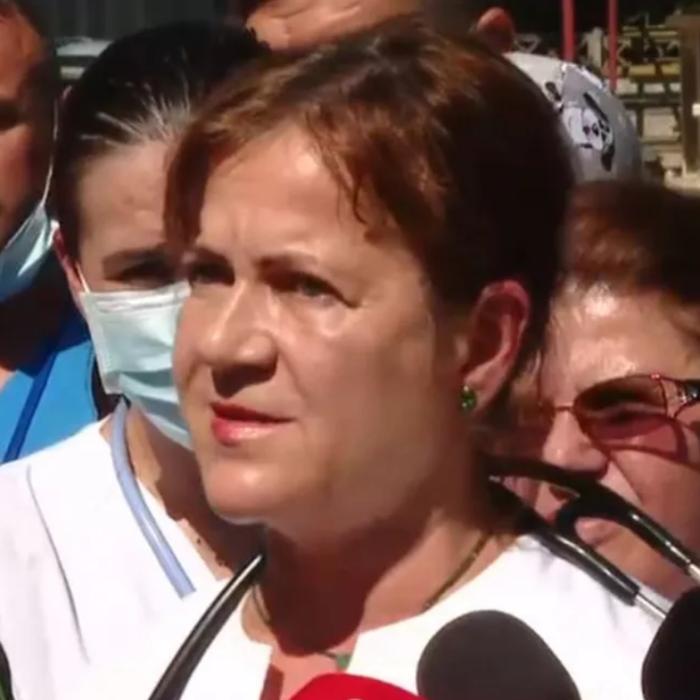 Șefa Secției de Terapie Intensivă de la Spitalul Pantelimon și-a dat demisia: „Cine e vinovat să plătească, dacă se va demonstra”