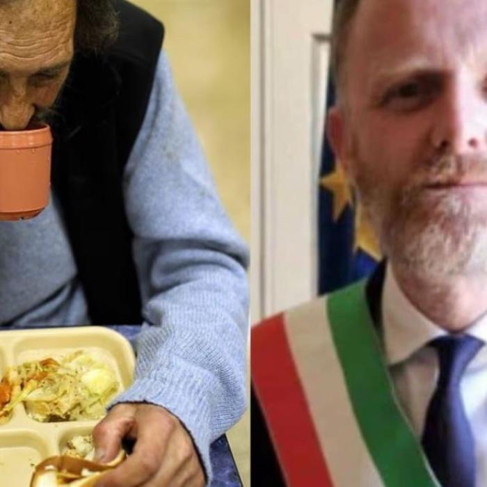 Revoltător. Un primar din Italia contestă inițiativa bisericii de a oferi mâncare gratuită persoanelor fără adăpost