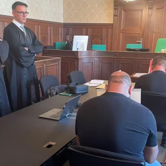 Români, tată și fiu, judecați în Germania pentru exploatare: Își transformau conaționalii săraci în „mărfuri”