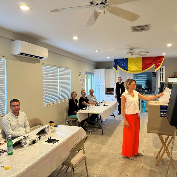 Românii din străinătate vor avea la dispoziție trei zile pentru a vota la prezidențiale și două la parlamentare