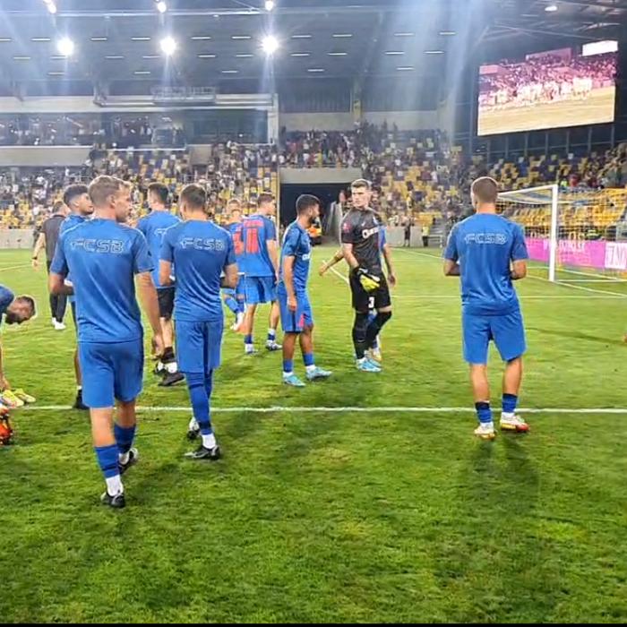 S-au stabilit adversarele FCSB în grupele Europa League: Manchester United și Rangers, printre cele mai tari meciuri 