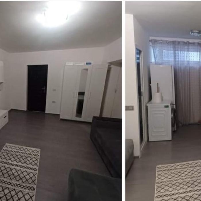 Bucureștean păcălit să cumpere o garsonieră falsă. E de fapt o boxă măricică - FOTO