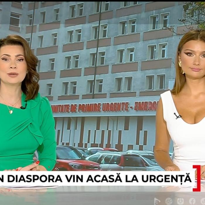 Românii din Diaspora, acuzați că blochează urgențele spitalelor din România, când vin în concediu. Merg la UPU pentru analize 
