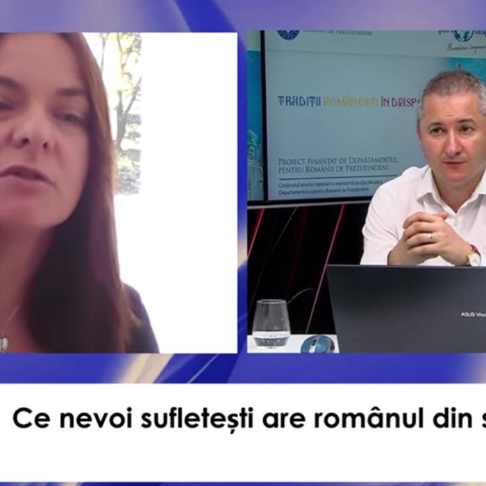 Momentul cheie în care românii din diaspora și-ar dori să fie în țară. Mirela Fanea: "În străinătate, parcă nu le simt" 