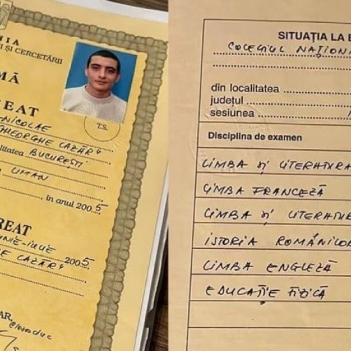 Simion se laudă că are media la bac mai mare decât a lui Ciolacu: „Am absolvit unul dintre cele mai bune colegii. Nu o spun eu, o dovedesc statisticile”