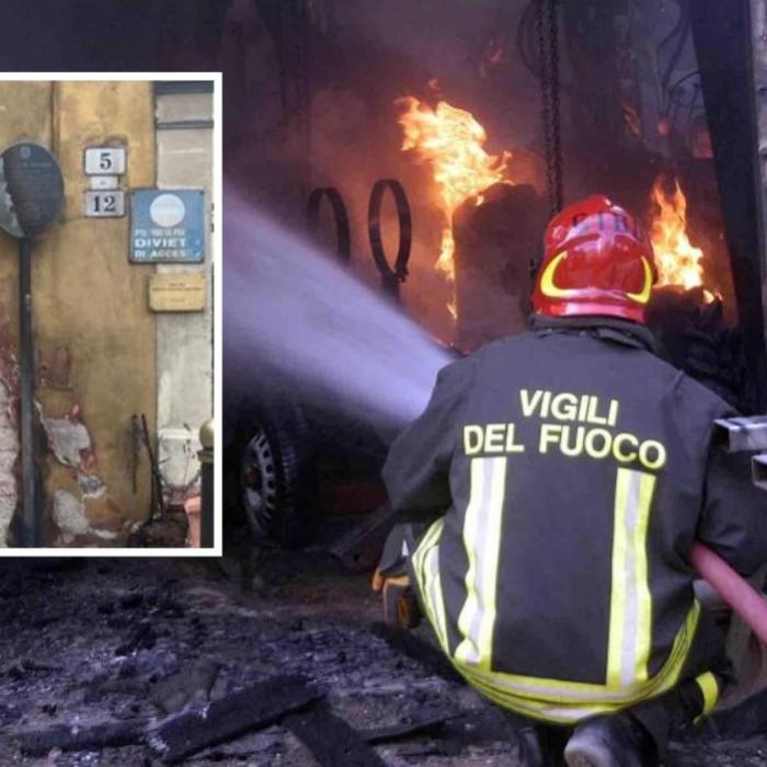 Tragedie în Italia: Un român a murit într-un incendiu de ziua lui