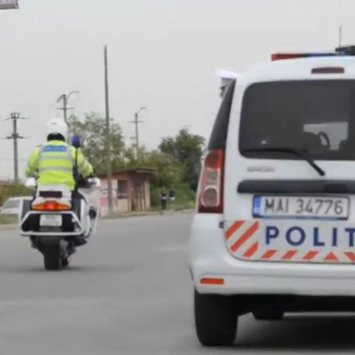 Răsturnare de situație în cazul polițistului prins că lua șpagă 2000 euro 