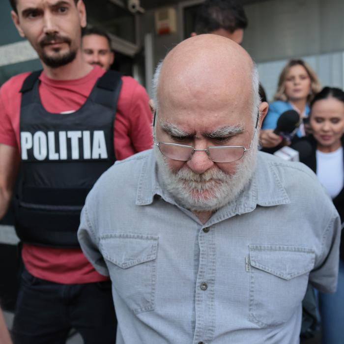 Sociologul Alfred Bulai, arestat preventiv pentru 30 de zile 