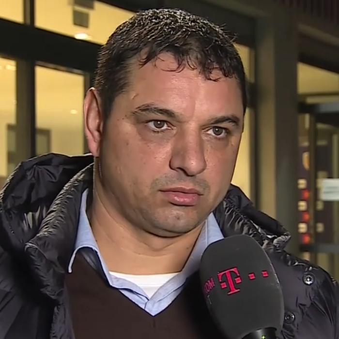 Ionel Ganea ar fi bătut un vecin. Ordin de protecţie împotriva fostului fotbalist