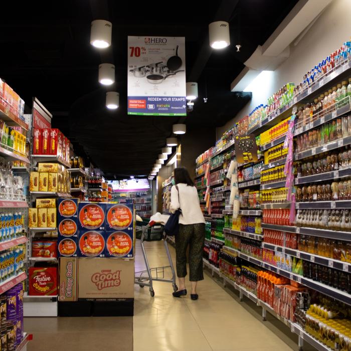 Descoperire macabră într-un supermarket din SUA: Cadavrul unui angajat găsit într-un congelator